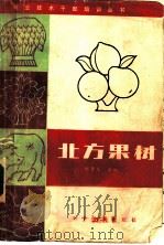 北方果树 1986 PDF电子版封面 16051·1064 郑开文等编