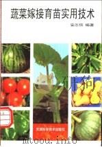 蔬菜嫁接育苗实用技术 1996 PDF电子版封面 7530820087 安志信编著