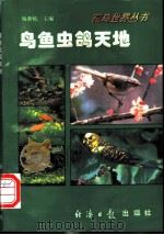 鸟鱼虫鸽天地 1994 PDF电子版封面 7800368742 杨新杭主编