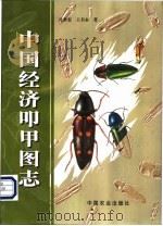 中国经济叩甲图志 1999 PDF电子版封面 7109060217 江世宏,王书永著