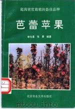 芭蕾苹果 超高密度栽植的最佳品种 1993 PDF电子版封面 7810025856 李光晨,张勇编著