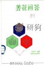 养花问答 3 阳台养花 1990 PDF电子版封面 7503805455 陈显修编著