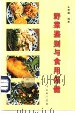 野菜鉴别与食用保健 1998 PDF电子版封面 710904856X 车晋滇编著