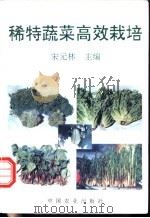 稀特蔬菜高效栽培 1996 PDF电子版封面 7109041905 宋元林主编