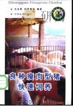 良种瘦肉型猪快速饲养 1998 PDF电子版封面 710904985X 王永军,田秀娥等编著