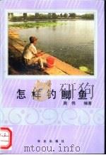 怎样钓鲫鱼 1992 PDF电子版封面 7109021262 周伟编著