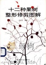 十二种果树整形修剪图解 1995 PDF电子版封面 7109034267 刘光生编著