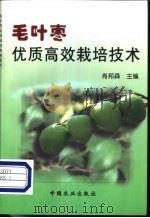 毛叶枣优质高效栽培技术 1999 PDF电子版封面 710906106X 肖邦森主编