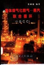 整体煤气化燃气-蒸汽联合循环 IGCC 1996 PDF电子版封面 7801252330 焦树建编著