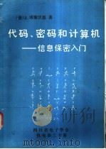 代码、密码和计算机-信息保密入门（ PDF版）