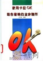 家用卡拉OK组合音响的业余制作 1995 PDF电子版封面 7115053790 彭妙颜编著