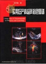 实用妇产科超声彩色图谱 1997 PDF电子版封面 7543309629 吴钟瑜著