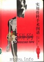 实用骨科手术图谱 下 1996 PDF电子版封面 7533712382 于仲嘉主编