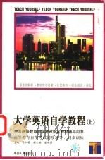 高等教育自学考试同步辅导/同步训练 大学英语自学教程 上 1992 PDF电子版封面 780139545X 李红薇主编(天津工业大学外语学院)