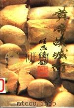 黄帝故城行 1996 PDF电子版封面 7800827097 刘儒主编