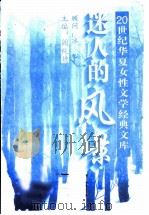 迷人的风景   1995  PDF电子版封面  7505922904  阎纯德主编 