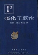 磷化工概论 1994 PDF电子版封面 7502513868 熊家林等主编