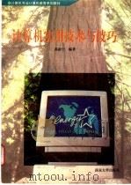 计算机实用技术与技巧 1996 PDF电子版封面 7305030341 苏新宁编著