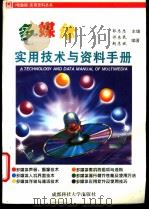 多媒体实用技术与资料手册   1995  PDF电子版封面  7561631146  郭志忠等编著 