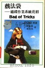 戏法袋-磁碟作业系统花招 PDF电子版封面