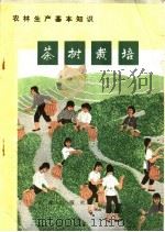 茶树栽培 1973 PDF电子版封面 16144·1648 张景明等编写