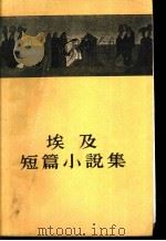 埃及短篇小说集 1957 PDF电子版封面 10020·727 (埃)台木尔等著;孙琪璋等译