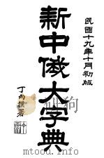 新中俄大字典（1931 PDF版）