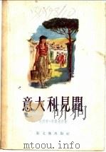 意大利见闻 1957 PDF电子版封面 (波兰)布兰迪斯(M.Brandys)著;安斯译