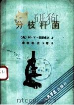 分枝杆菌   1985  PDF电子版封面  14281·029  （英）查德威克（Chadwick，M.V.）著；李国利，庄玉 
