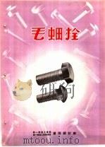 产品样本紧固另件  第2部分  样本  7  毛螺栓（ PDF版）