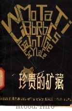 珍贵的矿藏 福建稀有金属漫话 1980 PDF电子版封面 13173·4 黄尧仁著