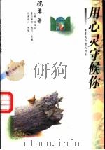 用心灵守候你 1995 PDF电子版封面 7800881784 祝勇著