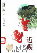 远眺近观 1998 PDF电子版封面 7507507319 米博华著