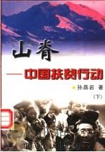 山脊 中国扶贫行动 下 1999 PDF电子版封面 7505932764 孙晶岩著