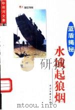 中府河文集·蓝盾揭秘 第3卷 水域起狼烟 1999 PDF电子版封面 7505927159 中府河著