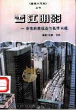 香江阴影 香港的黑社会与色情问题 1996 PDF电子版封面 7505924907 年鹏,李鸣编