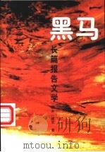 黑马 长篇报告文学 1998 PDF电子版封面 7508014804 樵夫,耕农著
