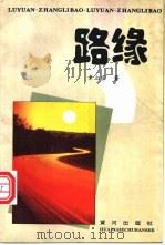 路缘 1997 PDF电子版封面 7805588449 章立宝著
