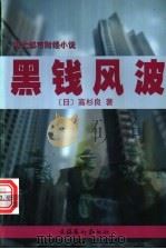 黑钱风波 1999 PDF电子版封面 7503918586 (日)高杉良著;曲维译
