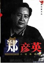 郑彦英小说自选集 1999 PDF电子版封面 780623134X 郑彦英著