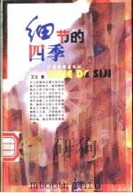 细节的四季 1997 PDF电子版封面 7805217793 艾云著