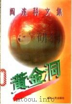 阎连科文集 黄金洞 1996 PDF电子版封面 7206025226 阎连科著