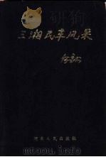 三湘民革风采 1997 PDF电子版封面 7543816067 张书志主编