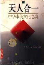 天人合一 中华审美文化之魂 1998 PDF电子版封面 7532113973 朱立元主编