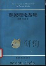 渗流理论基础 1994 PDF电子版封面 7536920628 郭东屏,张石峰著