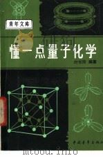 懂一点量子化学 1985 PDF电子版封面 13009·299 叶长珍编著
