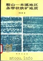 鞍山-本溪地区条带状铁矿地质 1994 PDF电子版封面 7116014934 周世泰著