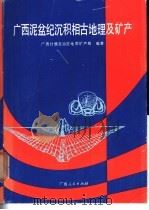 广西泥盆纪沉积相古地理及矿产 1987 PDF电子版封面 7219004435 广西壮族自治区地质矿产局编著