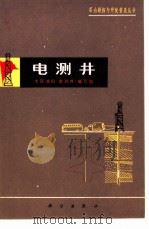 电测井 1978 PDF电子版封面 13031·790 大庆油田《电测井》编写组编