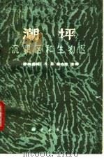 潮坪 沉积区和生物区 1988 PDF电子版封面 7030002636 (联邦德国)赖内克(Reineck,H.E.)主编;汪寿松,